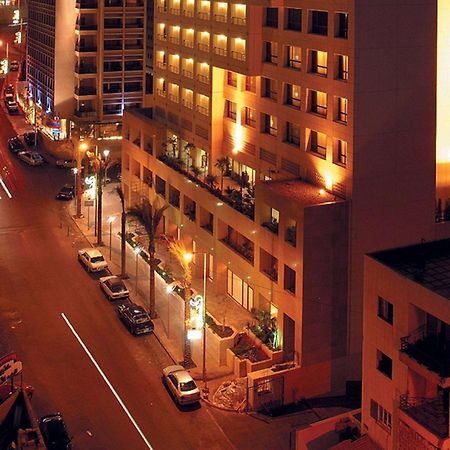 Hotel Ramada Plaza by Wyndham Beirut Raouche Zewnętrze zdjęcie