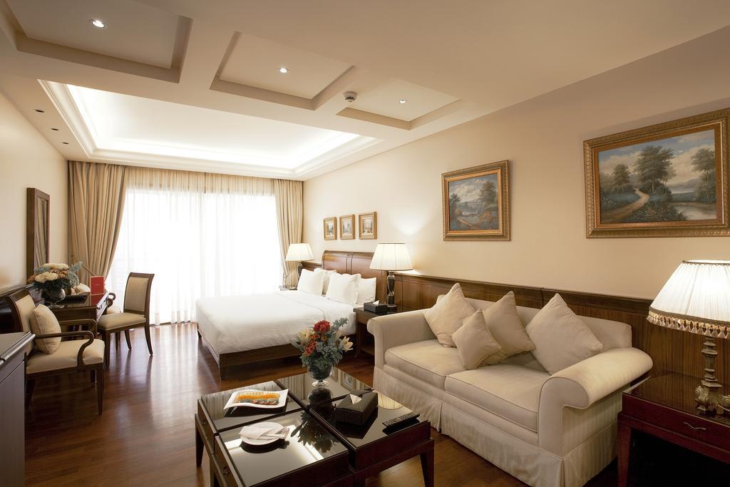 Hotel Ramada Plaza by Wyndham Beirut Raouche Zewnętrze zdjęcie